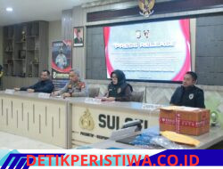 Polda Sulsel Amankan 11 Korban Dugaan TPPO, Tiga di Antaranya Anak yang Dieksploitasi untuk Penipuan Daring