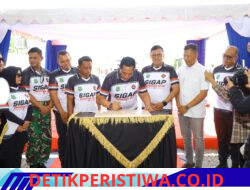 Kapolda Sulsel Resmikan Lapangan Tembak Tathya Dharaka dan Buka Kejuaraan Menembak Bupati Sidrap Cup II Tahun 2026
