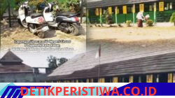 Demi Keselamatan Siswa, Wali Murid Harapkan Perbaikan Lapangan SD Negeri Ciruas 5