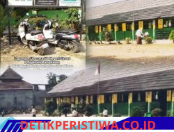 Demi Keselamatan Siswa, Wali Murid Harapkan Perbaikan Lapangan SD Negeri Ciruas 5