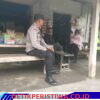 Melalui Giat Colling System, Bhabinkamtibmas Desa Muncan  Sambangi Warga Sampaikan Pesan Kamtibmas 
