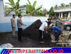 Jaga Kondusivitas Situasi Kamtibmas, Personil Polsek Selat Gelar Patroli Dialogis 