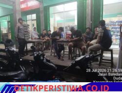 Cegah Gangguan Kamtibmas di Malam Hari, Polsek Selat Intensifkan Patroli Barcode