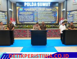 Polda Sumut-Kejati Sumut Teken MOU, Wujudkan Penegakan Hukum Profesional Tanpa Praktik Transaksional