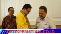 Wujudkan Amanah Presiden Prabowo, BPOM RI Gandeng APKLI-P Daalam Percepatan Izin Edar UMK dan Pengawasan MBG-KDKMP