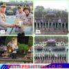 UPACARA PEMBERIAN PENGHARGAAN KAPOLRES OKU TIMUR KEPADA PERSONIL POLRES OKU TIMUR YANG BERPRESTASI