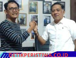 DPW IWO Indonesia dan DPD ASWIN Provinsi Lampung Rapatkan Barisan, Perkuat Sinergi Organisasi Pers
