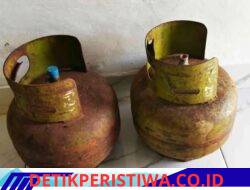 Warga OKU Timur Keluhkan Kelangkaan Gas LPG 3 Kg, Harga Tembus Rp45 Ribu per Tabung