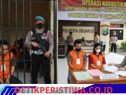 BNNK Sidoarjo Benarkan Assessment, Status Rehabilitasi Dua Terduga Masih Menyisakan Pertanyaan