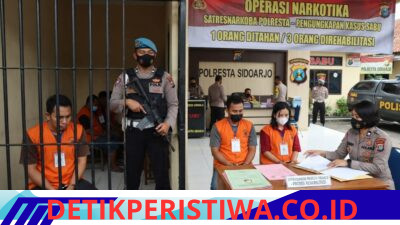 BNNK Sidoarjo Benarkan Assessment, Status Rehabilitasi Dua Terduga Masih Menyisakan Pertanyaan