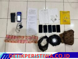 Melalui Operasi Pekat Agung 2026, Polda Bali Berhasil Amankan Lima Terduga Pelaku Kesusilaan Berkedok Usaha Spa
