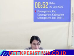 Berikan Pelayanan Prima kepada Masyarakat, Sat Lantas Polres Karangasem Permudah Kepengurusan BPKB