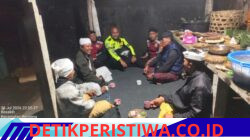 Serap Informasi Kamtibmas dari Masyarakat, Polsek Rendang Tingkatkan Patroli Dialogis Sampaikan Pesan Kamtibmas 