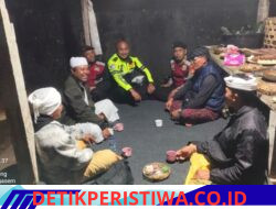 Serap Informasi Kamtibmas dari Masyarakat, Polsek Rendang Tingkatkan Patroli Dialogis Sampaikan Pesan Kamtibmas 