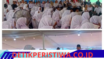 Di Acara Bunga Desaku, Motifasi Bupati Jember Muhammad Fawait: Anak Kampung Bisa Sukses Asal Mau Belajar dan Bersekolah