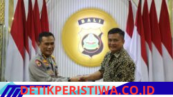 Perkuat Manajemen Disaster Kepolisian, Polda Bali Terima Tim Peneliti STIK Lemdiklat Polri