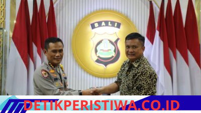 Perkuat Manajemen Disaster Kepolisian, Polda Bali Terima Tim Peneliti STIK Lemdiklat Polri