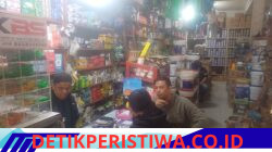 Polres Aceh Tengah Lakukan Monitoring Harga dan Ketersediaan Semen, Imbau Masyarakat Tetap Tenang dan Tidak Melakukan Penimbunan