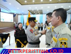 Wakapolri Lantik Pengurus Pusat KBPP Polri 2026–2031, Awali Konsolidasi Organisasi Nasional