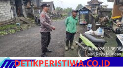 Melalui Patroli Dialogis Personil Polsek Selat Jaga Kondusivitas Wilayah, Berikan Pesan Kamtibmas kepada Masyarakat 