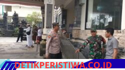 Perkuat Sinergi dalam Menjaga Keamanan Wilkumnya, 3 Pilar Berpatroli Bersama
