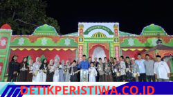 LPTQ Matang Raya Raih Juara Umum MTQ ke-38 Kecamatan Baktiya, Camat Harap Terus Ukir Prestasi