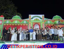 LPTQ Matang Raya Raih Juara Umum MTQ ke-38 Kecamatan Baktiya, Camat Harap Terus Ukir Prestasi