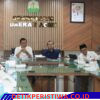 Wali Kota Lhokseumawe Hadiri Rapat Revitalisasi RSUD Kabupaten Aceh Utara, Bahas Pengalihan Kepemilikan RSU Cut Meutia