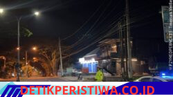 Cegah Aksi Balap Liar, Sat Lantas Polres Karangasem Tingkatkan Patroli pada Malam Hari