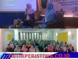 Pimpinan Daerah ‘Aisyiyah Kota Bekasi Gelar Literasi Keuangan, Bekali Perempuan Hadapi Tantangan Finansial Era Digital