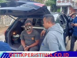 Nekat Curi Uang di Atas KM Tilong Kabila, Berakhir Ditangan Tim Ditpolairud Polda Bali 