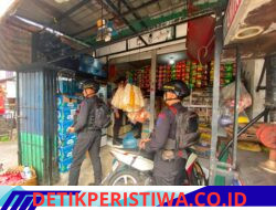 Perkuat Langkah Preventif, Personil Polda Bali Laksanakan Operasi Pekat Agung di Sejumlah Titik Strategis 