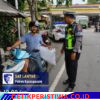 Jaga Kamseltibcar Lantas, Satlantas Laksanakan Patroli Dialogis dan Pastikan Kelancaran Jalan Raya Seraya-Ujung