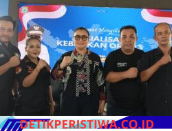 BPPKB Banten DPC Kota Tangerang Tegaskan Komitmen Dukung Program P4GN dalam Sosialisasi Kesbangpol