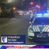 Ciptakan Rasa Aman Saat Malam Hari, Satuan  Lalulintas Polres Karangasem Intensifkan Giat Blue Light Patrol dan Hunting System di KTL 1
