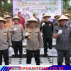 Kapolda Sumsel Akselerasi Program Ketahanan Pangan, Pagar Alam Siap Jadi Sentra Bawang Putih Nasional