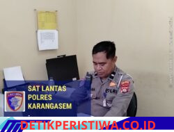 Tingkatkan Kualitas dan Mutu Pelayanan Publik, Proses Pelayanan BPKB Polres Karangasem Semakin Cepat dan Transparan