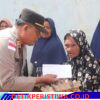 Jumat Berkah, Polres Aceh Tengah Hadirkan Senyum dan Kebahagiaan untuk Warga Gemboyah