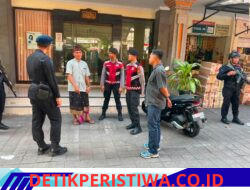 Jaga Kondusivitas dan Kelancaran Aktivitas Warga, Satgas Preventif Intensifkan Patroli
