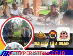 Pastikan Kondusivitas Situasi Kamtibmas, Personil Polsek Rendang Intensifkan Patroli Dialogis  