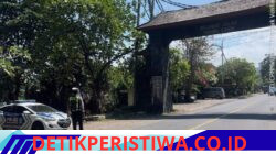 Cegah Lakalantas, Satlantas Polres Karangasem Terjunkan Unit Turjawali Berikan Himbauan kepada Sopir Truk Tidak Parkir Sembarangan di Kawasan Wisata Candidasa 
