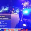 Tekan Angka Lakalantas dan Jaga Situasi Kamtibmas, Unit Turjagwali Satlantas Polres Karangasem Gelar Patroli Barcode dan Blue Light Patrol 