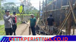 Melalui Patroli Barcode, Polsek Selat Perkuat Harkamtibmas Agar Situasi Wilayah Tetap Aman dan Kondusif