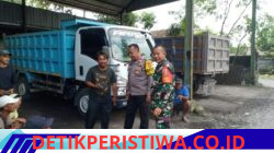 Melalui Giat Sambang, Bhabinkamtibmas Sampaikan Himbauan Kamtibmas kepada Warga Banjar Dines Badeg Tengah Desa Sebudi