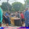 Satrad 401 Tanjung Kait Kirim 3 Truk Air Bersih Bantu Warga Pasilian Terdampak Kekeringan
