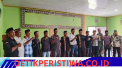 Pemilihan Reje Serentak; Melakukan Pencabutan Nomor Urut Calon dan Deklarasi Damai.