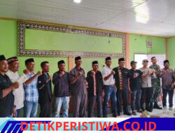 Pemilihan Reje Serentak; Melakukan Pencabutan Nomor Urut Calon dan Deklarasi Damai.