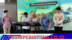 JAECOO Resmi Hadir di Makassar, Targetkan Pasar SUV Hybrid dan Listrik