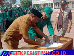 Bupati Bireuen Terima 617 Mahasiswa KKN USK, Siap Mengabdi di 90 Gampong Pascabencana
