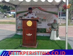 Road Show Pasar Tani Aceh 2026 Digelar di Bireuen, Dorong Pengendalian Inflasi dan Tingkatkan Pendapatan Petani